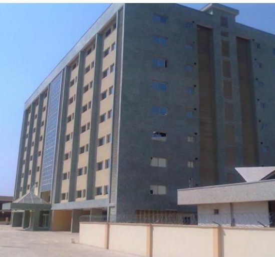 UACN Commercial Complex in Abuja