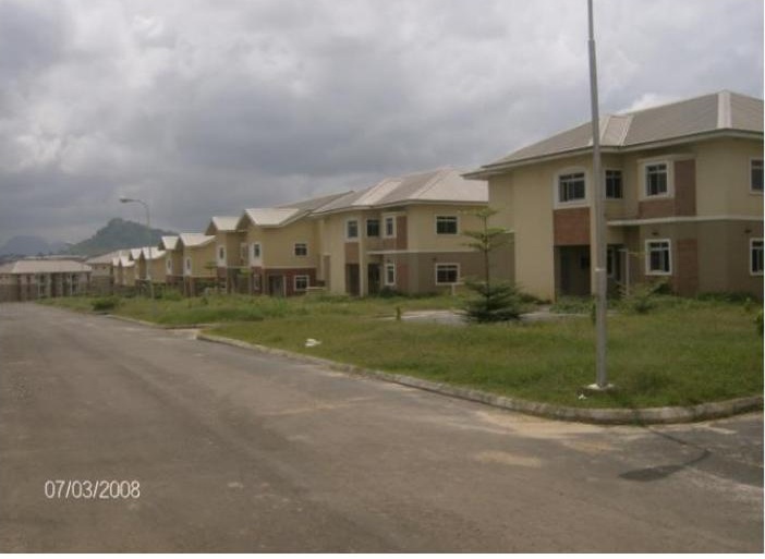 Hillview Housing Estate