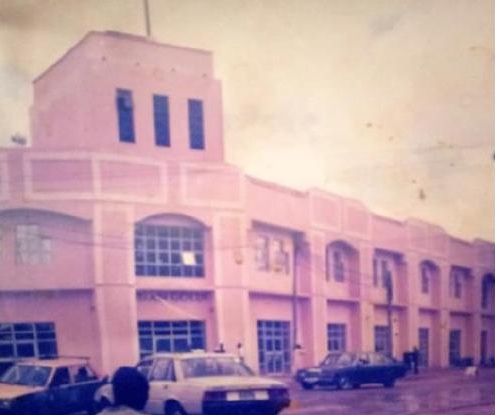 Gidan Goldie commercial complex in Kano, from the company profile