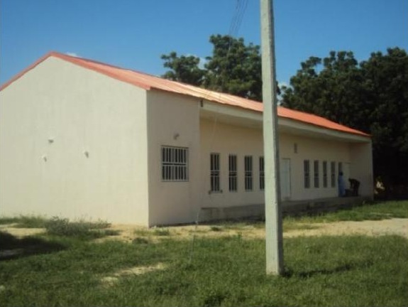 Maitama Sule Science Secondary School in Gaya, Kano State